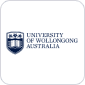 University logo