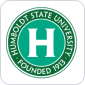 University logo