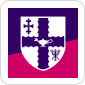 University logo