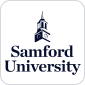 University logo