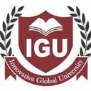 University logo